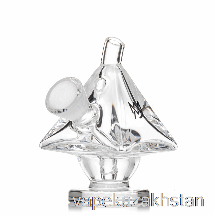 Vape Kazakhstan MJ Arsenal KING TOKE Blunt Bubbler Clear